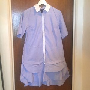 👛 2/30 Banana Republic Shirt Dress